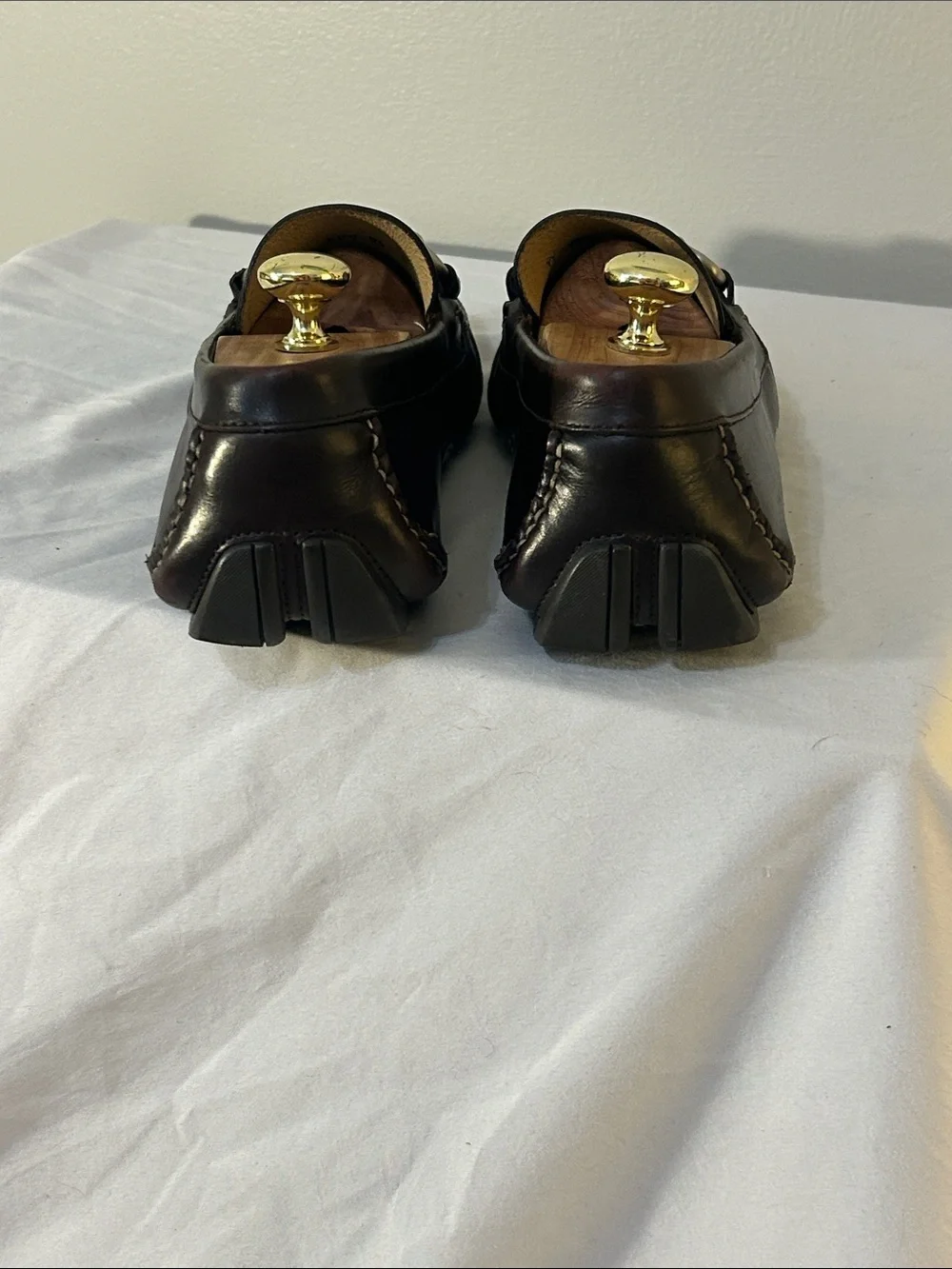 Salvatore Ferragamo Parigi Gancini Driver